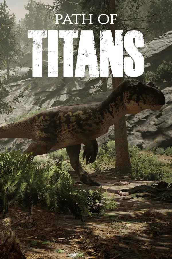 Path of Titans