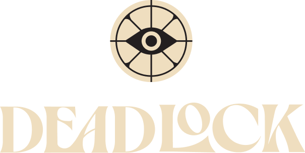 deadlock logo png transparent